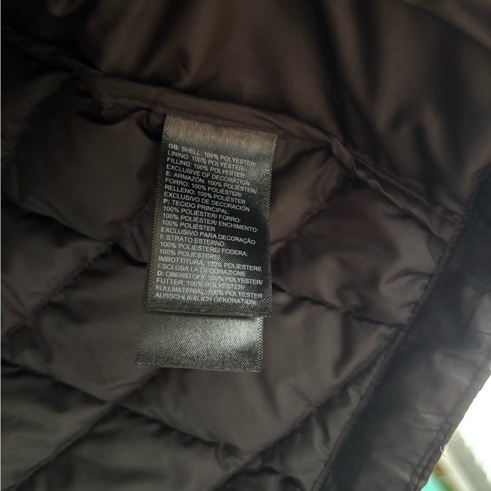 North face jacket - Picture 5 of 8
